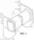 Fig. 02 - Display bar assembly and mounting bracket for merchandising displays
