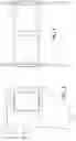 Fig. 03 - Display bar assembly and mounting bracket for merchandising displays