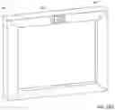 Fig. 09 - Mounting device for wall-mounted articles