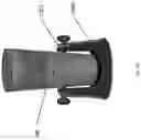Fig. 11 - Hands-free umbrella handler