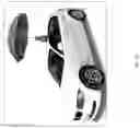 Fig. 14 - Hands-free umbrella handler