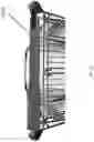 Fig. 29 - Hands-free umbrella handler