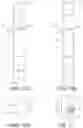 Fig. 10 - FOLDING DECORATIVE DEVICE
