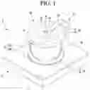 Fig. 02 - COOKER AND COOKING APPLIANCE HAVING SAME