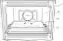 Fig. 01 - Powered cooking accessory for an oven cavity