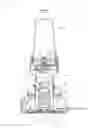 Fig. 04 - Vertical moving and swing type blender