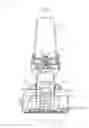 Fig. 07 - Vertical moving and swing type blender