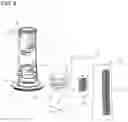 Fig. 09 - Dryer stand