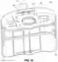 Fig. 10 - Vacuum cleaner and filter for a vacuum cleaner