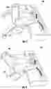 Fig. 07 - Cleaning head for a surface treatment apparatus having one or more stabilizers and surface treatment apparatus having the same