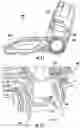 Fig. 09 - Cleaning head for a surface treatment apparatus having one or more stabilizers and surface treatment apparatus having the same