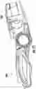 Fig. 11 - Cleaning head for a surface treatment apparatus having one or more stabilizers and surface treatment apparatus having the same