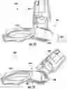 Fig. 13 - Cleaning head for a surface treatment apparatus having one or more stabilizers and surface treatment apparatus having the same