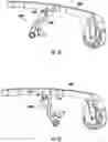 Fig. 23 - Cleaning head for a surface treatment apparatus having one or more stabilizers and surface treatment apparatus having the same