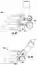 Fig. 27 - Cleaning head for a surface treatment apparatus having one or more stabilizers and surface treatment apparatus having the same
