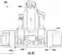 Fig. 29 - Cleaning head for a surface treatment apparatus having one or more stabilizers and surface treatment apparatus having the same