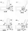 Fig. 30 - Cleaning head for a surface treatment apparatus having one or more stabilizers and surface treatment apparatus having the same