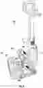 Fig. 08 - Low profile surface cleaning head