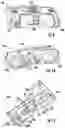 Fig. 10 - Low profile surface cleaning head