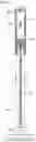 Fig. 05 - Support device of cleaner and cleaner unit
