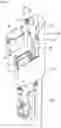 Fig. 09 - Support device of cleaner and cleaner unit