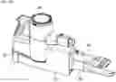 Fig. 15 - Support device of cleaner and cleaner unit
