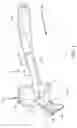 Fig. 02 - DUAL-BLADED SCRAPER WITH A ROTATABLE BLADE-RETAINING HEAD