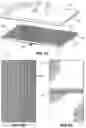 Fig. 19 - Tile and grout cleaning pads and tools