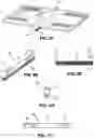 Fig. 29 - Tile and grout cleaning pads and tools