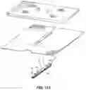 Fig. 49 - Tile and grout cleaning pads and tools