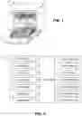 Fig. 02 - Dishwasher with docking arrangement for elevation-adjustable rack