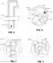 Fig. 04 - Dishwasher with docking arrangement for elevation-adjustable rack