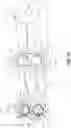 Fig. 08 - Dishwasher with docking arrangement for elevation-adjustable rack
