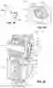 Fig. 11 - Dishwasher with rotatable diverter valve