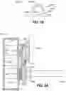 Fig. 13 - Dishwasher with rotatable diverter valve
