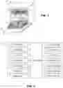 Fig. 02 - Dishwasher with rack-mounted conduit return mechanism