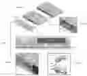 Fig. 08 - Three-dimensional integrated stretchable electronics