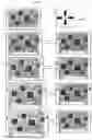 Fig. 11 - Three-dimensional integrated stretchable electronics