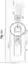 Fig. 09 - Fiber bragg grating multi-point pressure sensing guidewire with birefringent component