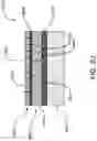 Fig. 13 - ADHESIVE SYSTEMS HAVING AN AGGRESSIVE ADHESIVE OUTER RING ALONG ITS BOTTOM PERIMETER AND HAVING A LOW EFFECTIVE MODULUS OF ELASTICITY