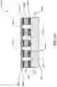 Fig. 14 - ADHESIVE SYSTEMS HAVING AN AGGRESSIVE ADHESIVE OUTER RING ALONG ITS BOTTOM PERIMETER AND HAVING A LOW EFFECTIVE MODULUS OF ELASTICITY