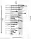 Fig. 22 - ADHESIVE SYSTEMS HAVING AN AGGRESSIVE ADHESIVE OUTER RING ALONG ITS BOTTOM PERIMETER AND HAVING A LOW EFFECTIVE MODULUS OF ELASTICITY