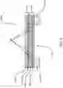 Fig. 23 - ADHESIVE SYSTEMS HAVING AN AGGRESSIVE ADHESIVE OUTER RING ALONG ITS BOTTOM PERIMETER AND HAVING A LOW EFFECTIVE MODULUS OF ELASTICITY
