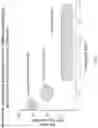 Fig. 09 - SYSTEMS, DEVICES AND METHODS FOR SENSING PHYSIOLOGIC DATA AND DRAINING AND ANALYZING BODILY FLUIDS