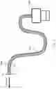 Fig. 19 - SYSTEMS, DEVICES AND METHODS FOR SENSING PHYSIOLOGIC DATA AND DRAINING AND ANALYZING BODILY FLUIDS