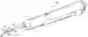 Fig. 01 - Tissue cutting member for a biopsy device