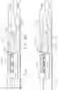 Fig. 53 - Surgical cutting and stapling instruments