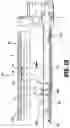 Fig. 11 - Tool assembly with minimal dead space