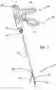 Fig. 02 - Surgical stapler having articulation mechanism