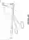 Fig. 03 - Apparatus for irrigating the vas deferens